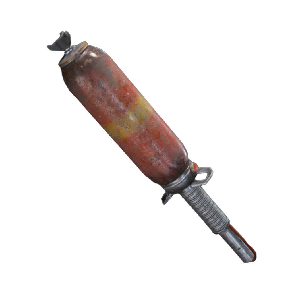 Blaze Grenade
