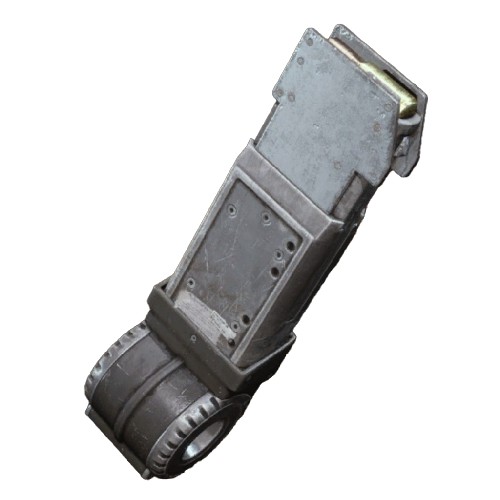 Extended Light Magazine III