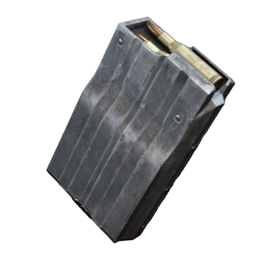 Extended Medium Magazine II