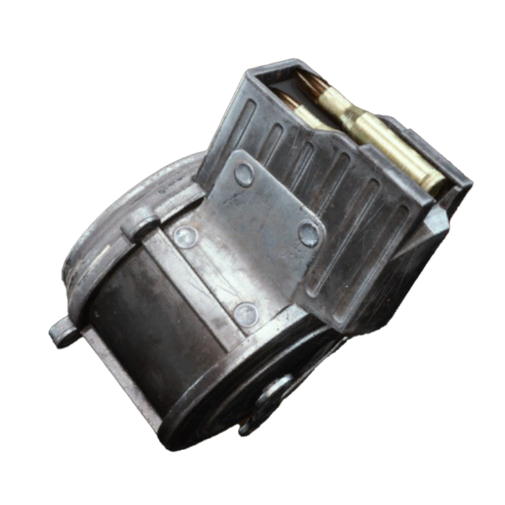 Extended Medium Magazine III