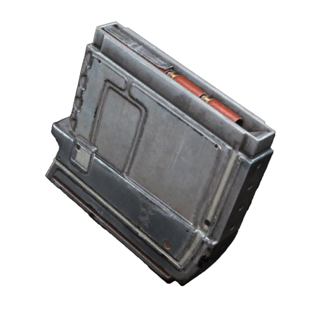 Extended Shotgun Magazine II